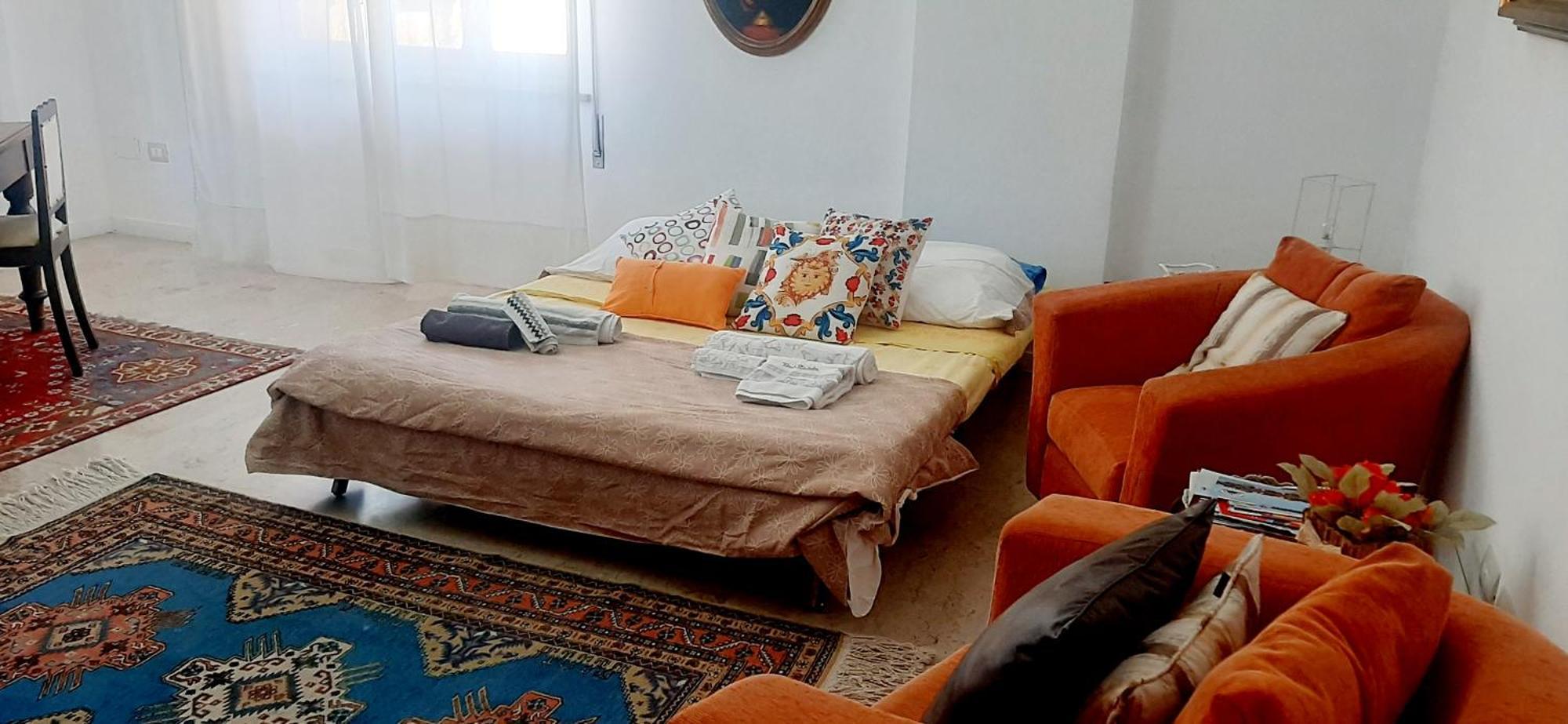 Relax Home Марсала Екстериор снимка