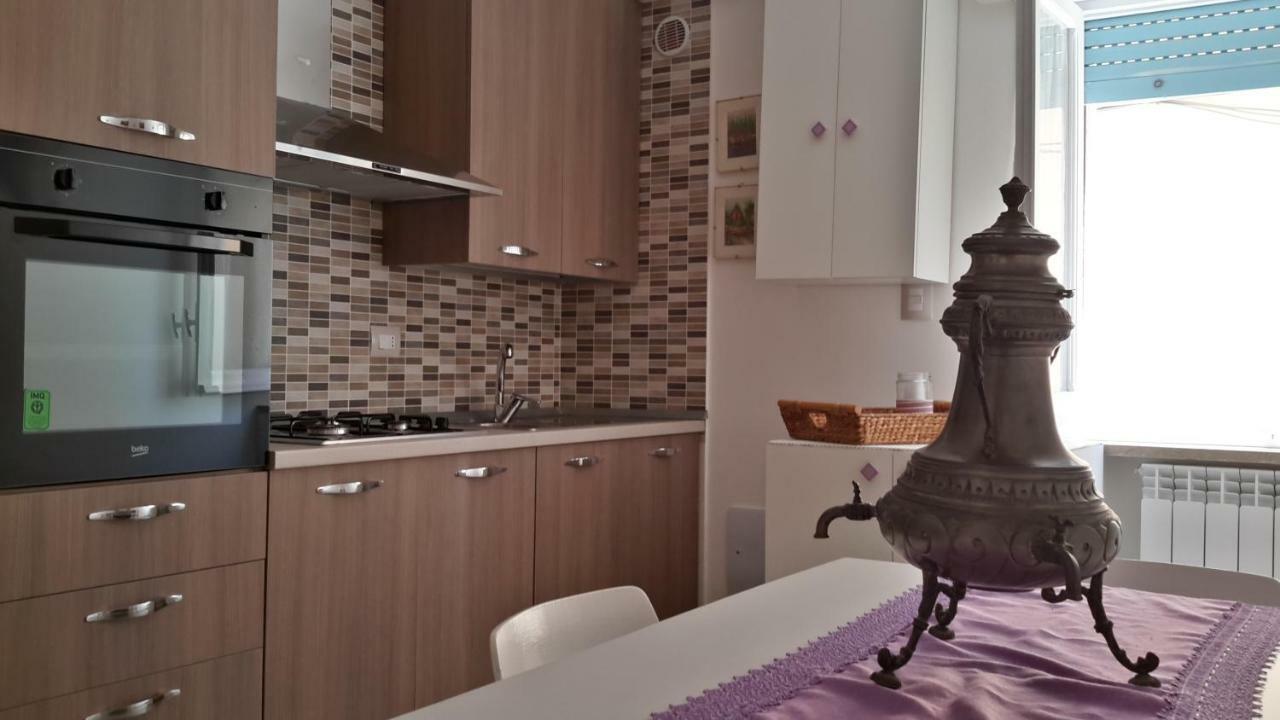 Relax Home Марсала Екстериор снимка
